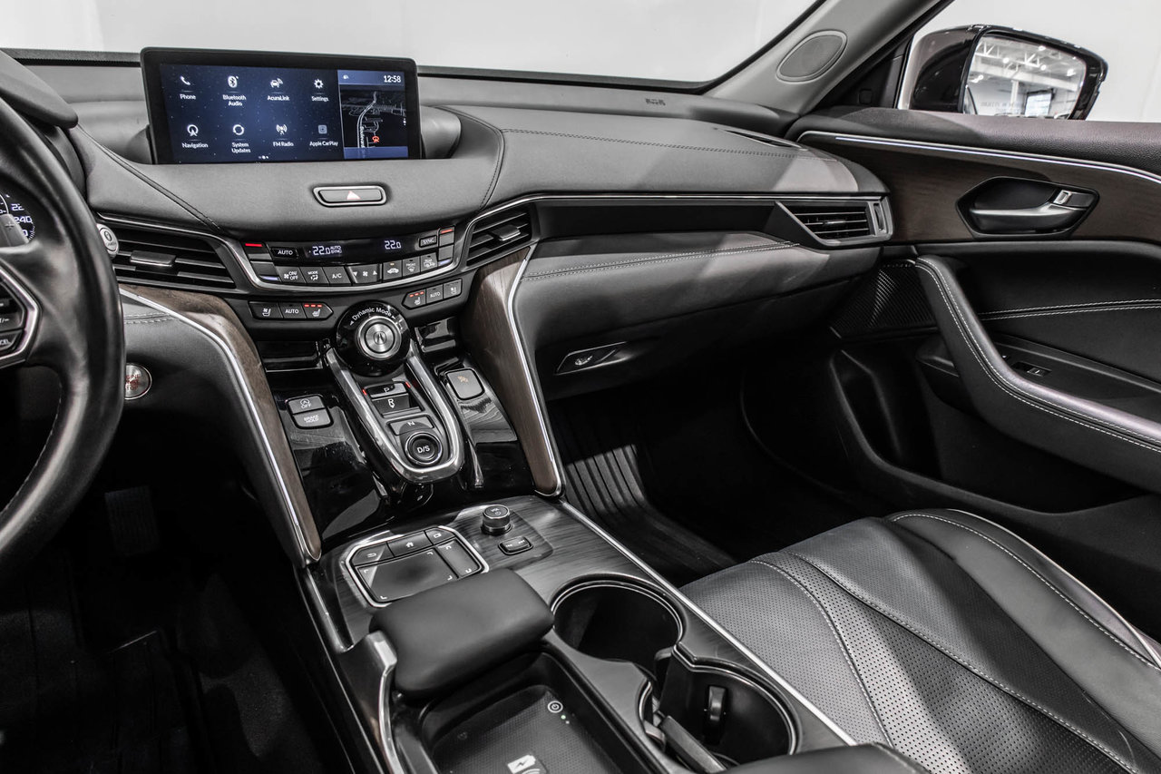 2022 Acura TLX PLATINUM ELIT / SH-AWD / APPLE CARPLAY / CUIR ++++-21