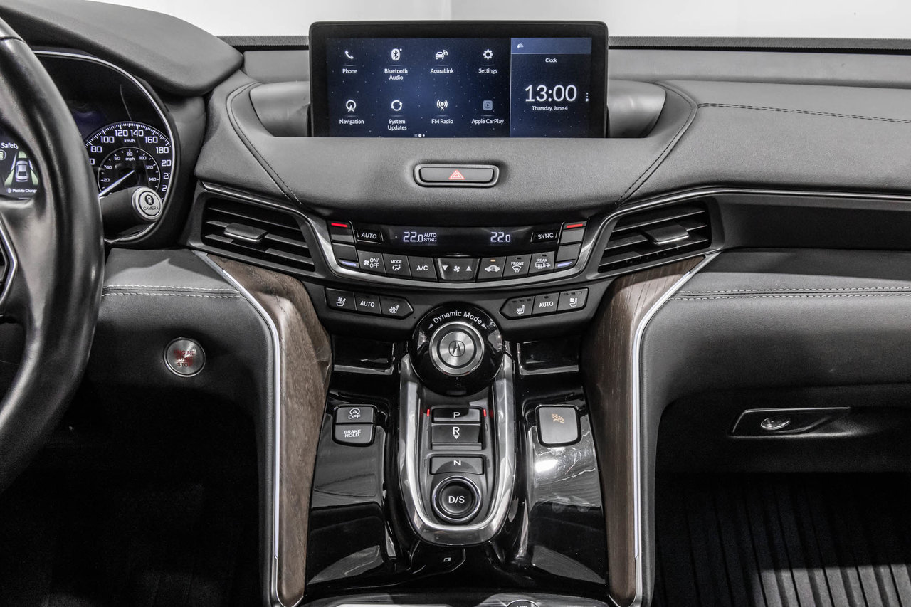 2022 Acura TLX PLATINUM ELIT / SH-AWD / APPLE CARPLAY / CUIR ++++-36