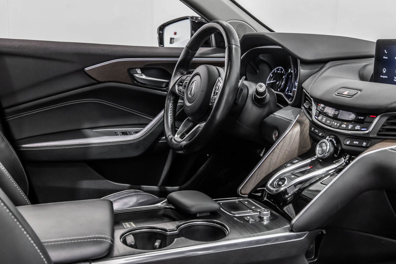 2022 Acura TLX PLATINUM ELIT / SH-AWD / APPLE CARPLAY / CUIR ++++-38
