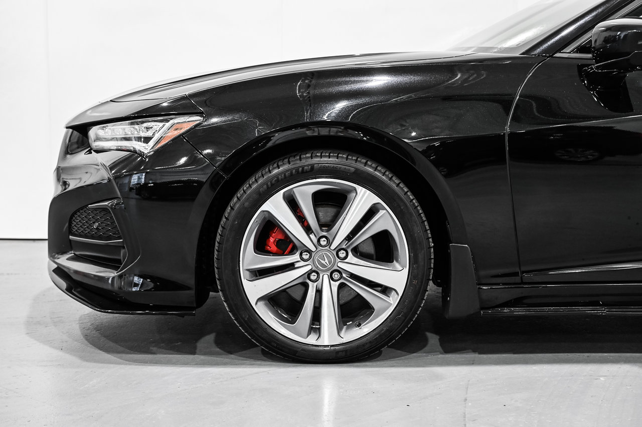 2022 Acura TLX PLATINUM ELIT / SH-AWD / APPLE CARPLAY / CUIR ++++-4