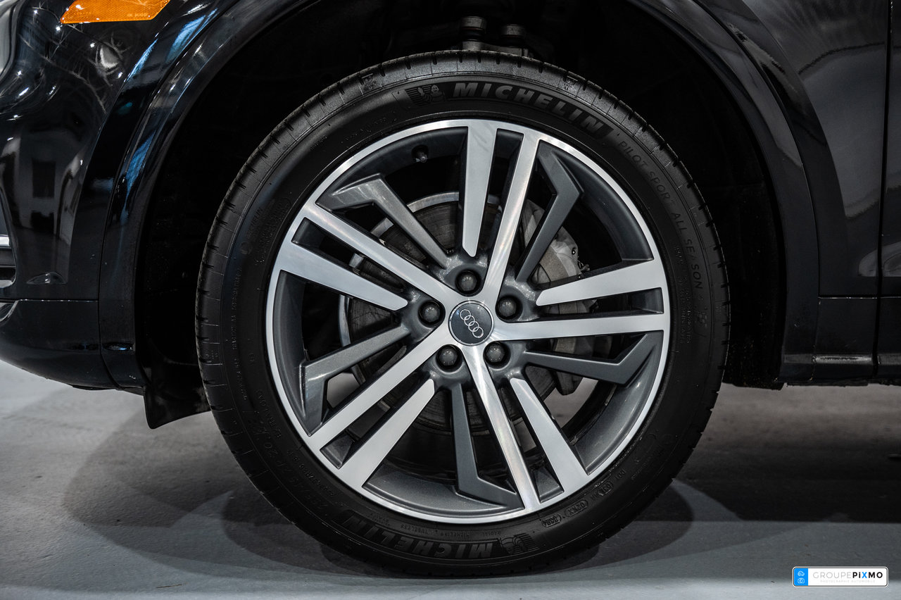 2018 Audi Q5 PROGRESSIV / S-LINE / CUIR / TOIT PANO / CAMÉRA ++-5