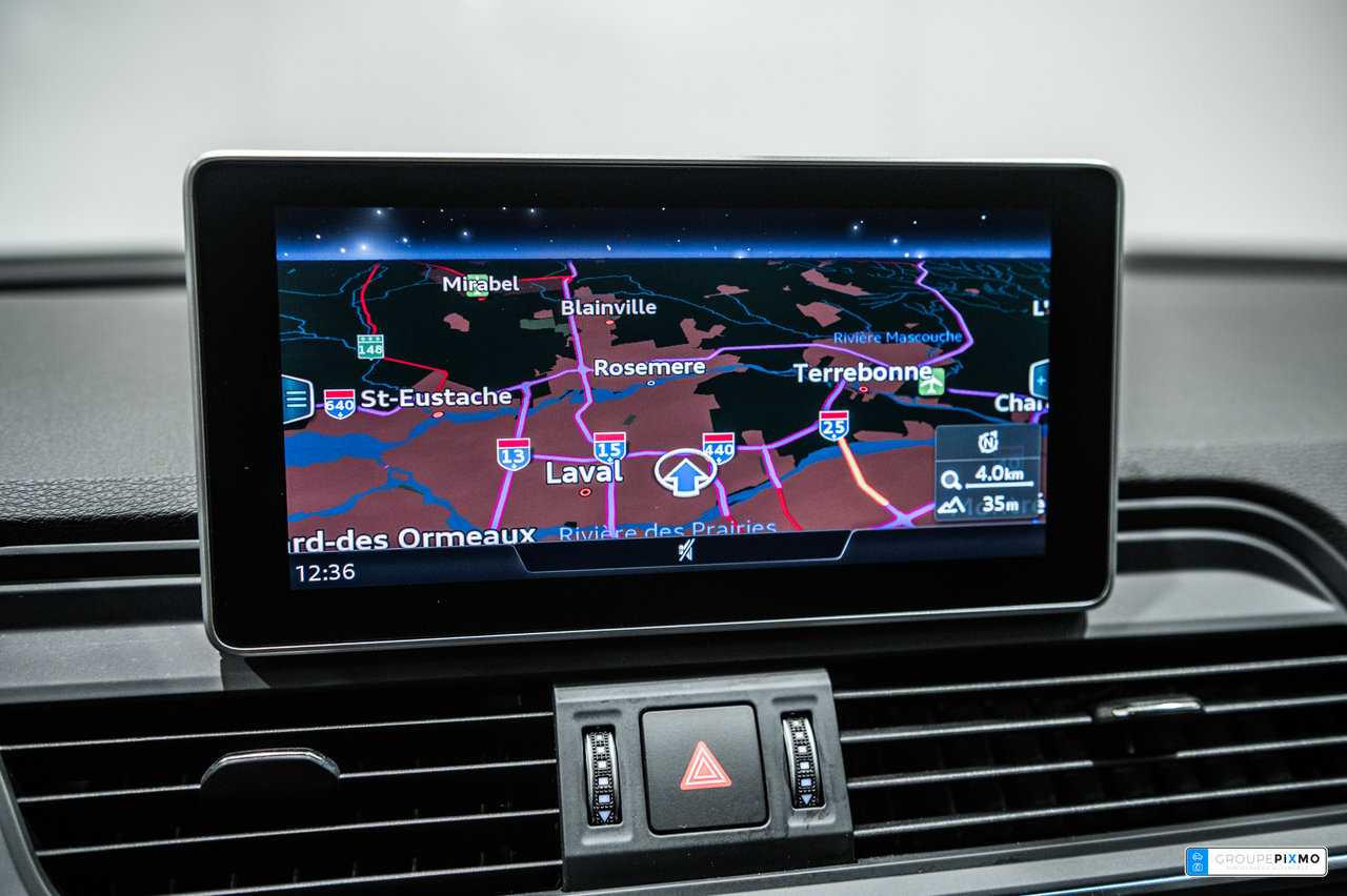2018 Audi Q5 PROGRESSIV / S-LINE / CUIR / TOIT PANO / CAMÉRA ++-21