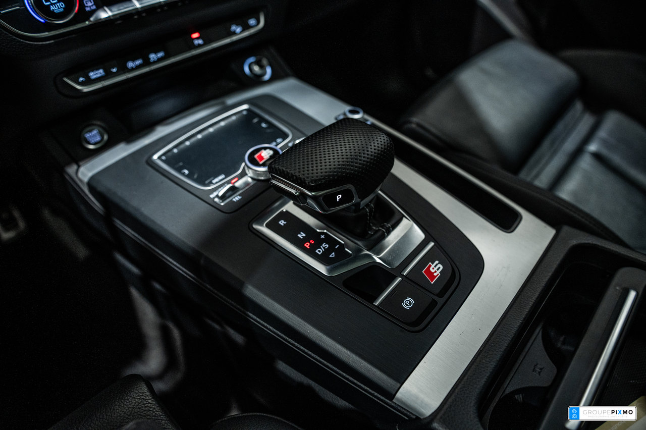 2018 Audi Q5 PROGRESSIV / S-LINE / CUIR / TOIT PANO / CAMÉRA ++-28