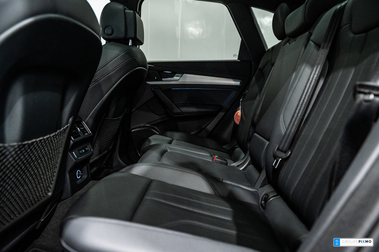 2018 Audi Q5 PROGRESSIV / S-LINE / CUIR / TOIT PANO / CAMÉRA ++-29