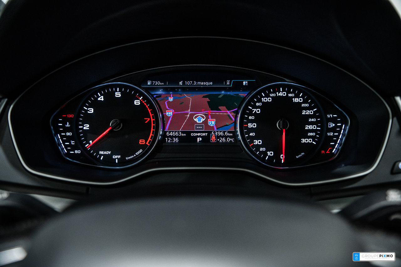 2018 Audi Q5 PROGRESSIV / S-LINE / CUIR / TOIT PANO / CAMÉRA ++-19