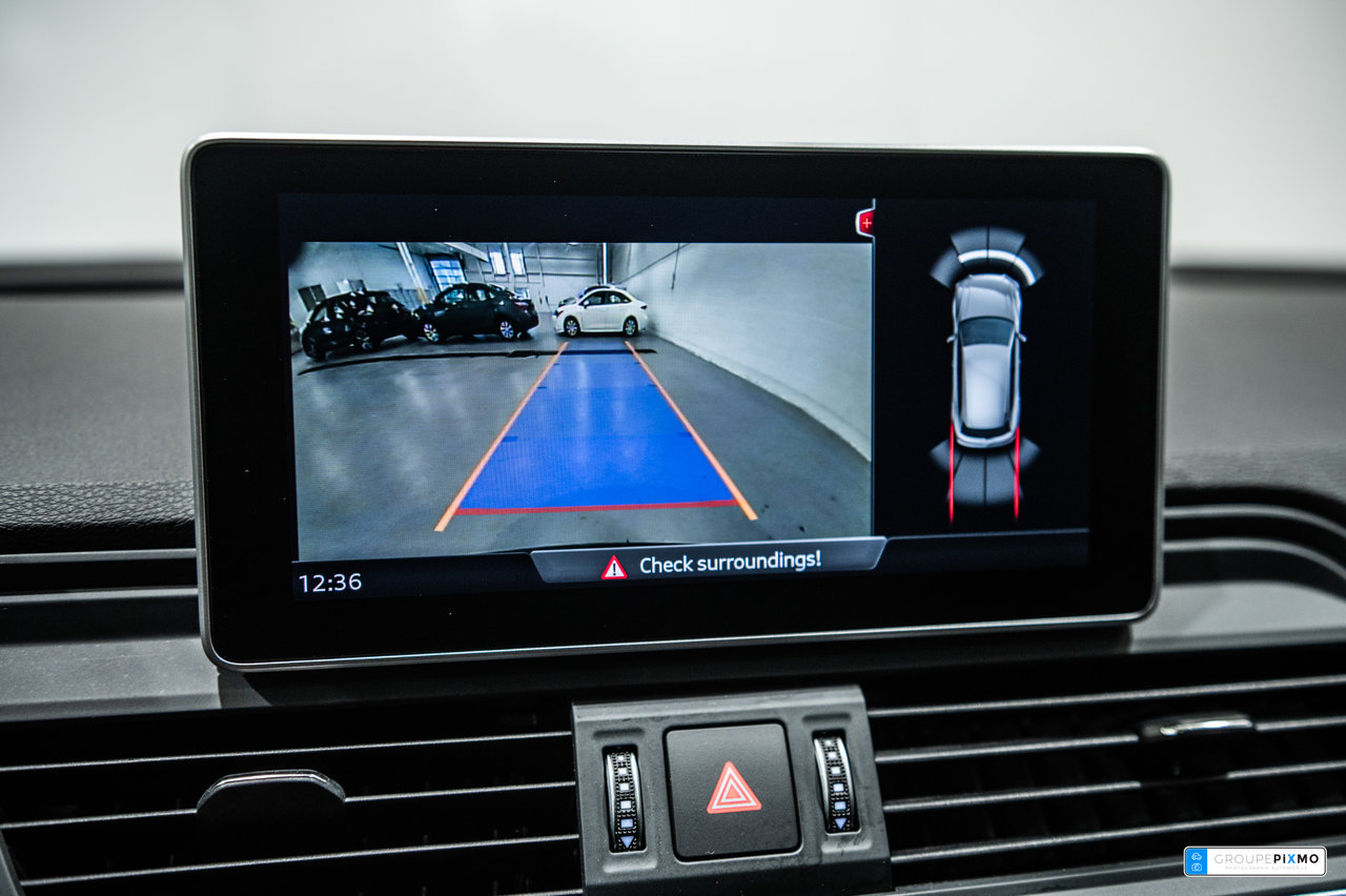 2018 Audi Q5 PROGRESSIV / S-LINE / CUIR / TOIT PANO / CAMÉRA ++-22