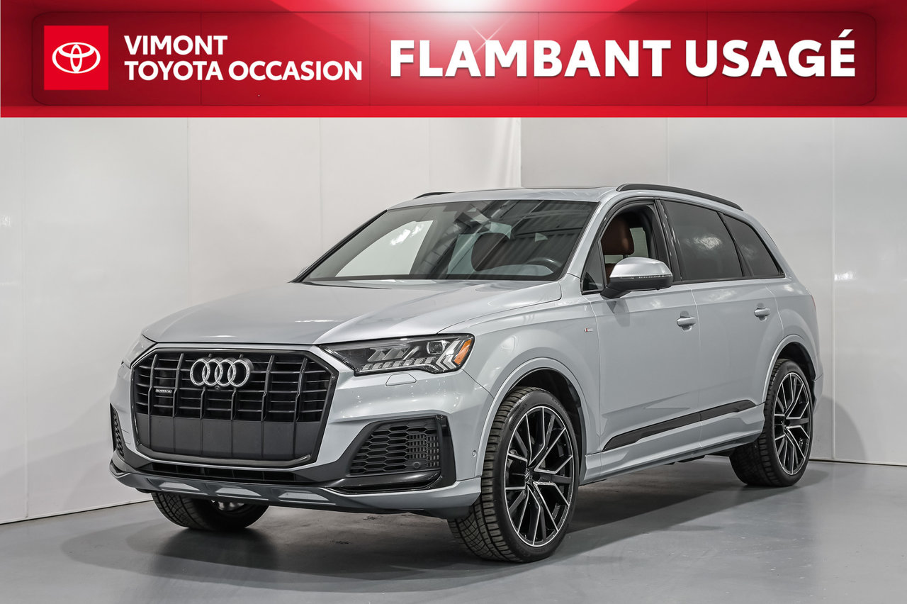 2023 Audi Q7 quattro Progressiv 55 TFSI