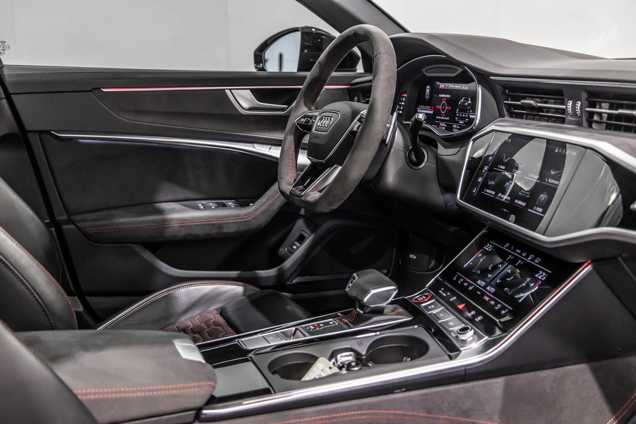 2024 Audi RS 6 Avant PERFORMANCE / 621CH / V8 4.0L / QUATTRO ++++-40