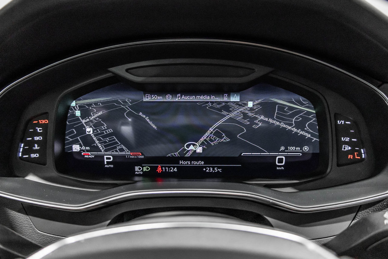 2024 Audi RS 6 Avant PERFORMANCE / 621CH / V8 4.0L / QUATTRO ++++-19