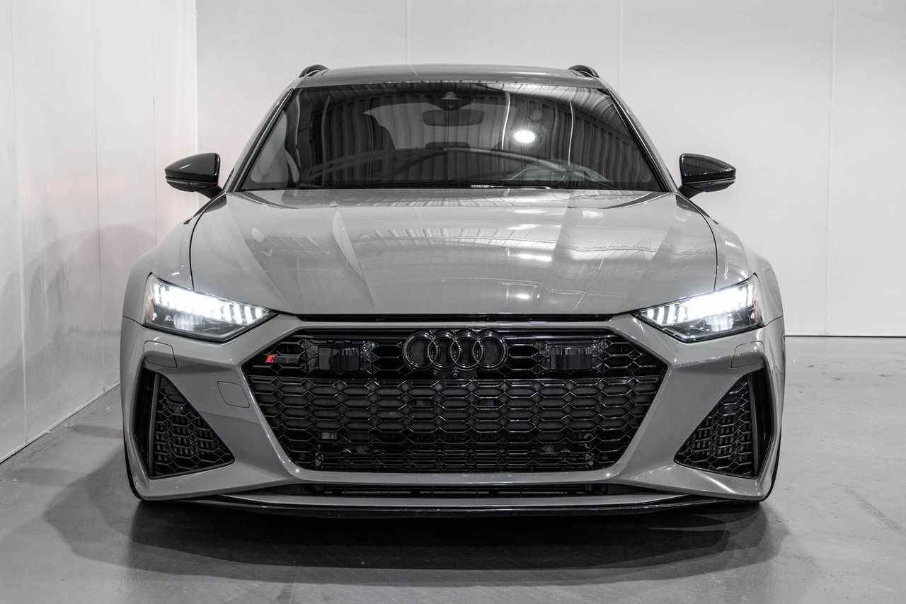2024 Audi RS 6 Avant PERFORMANCE / 621CH / V8 4.0L / QUATTRO ++++-1