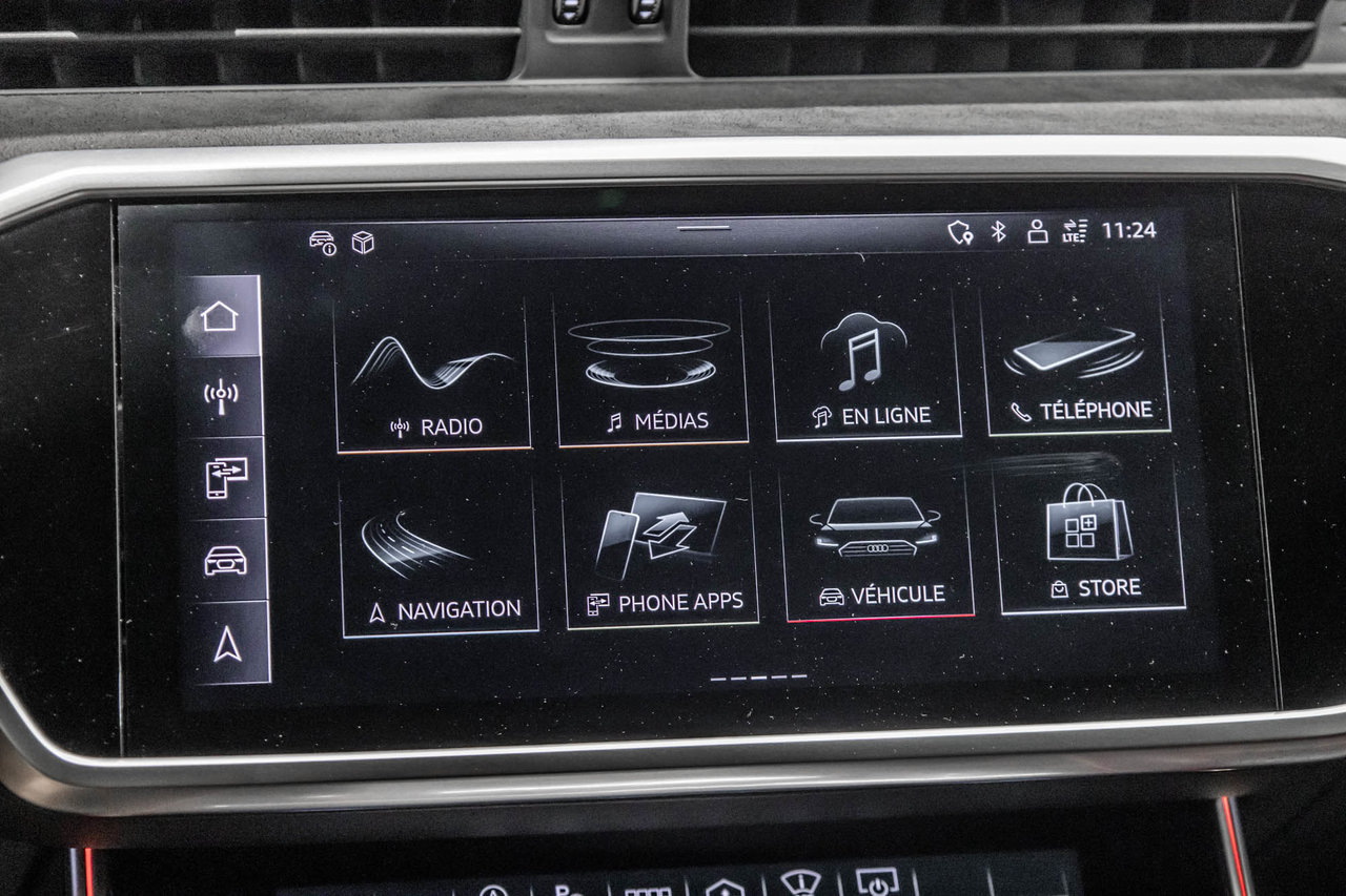 2024 Audi RS 6 Avant PERFORMANCE / 621CH / V8 4.0L / QUATTRO ++++-25