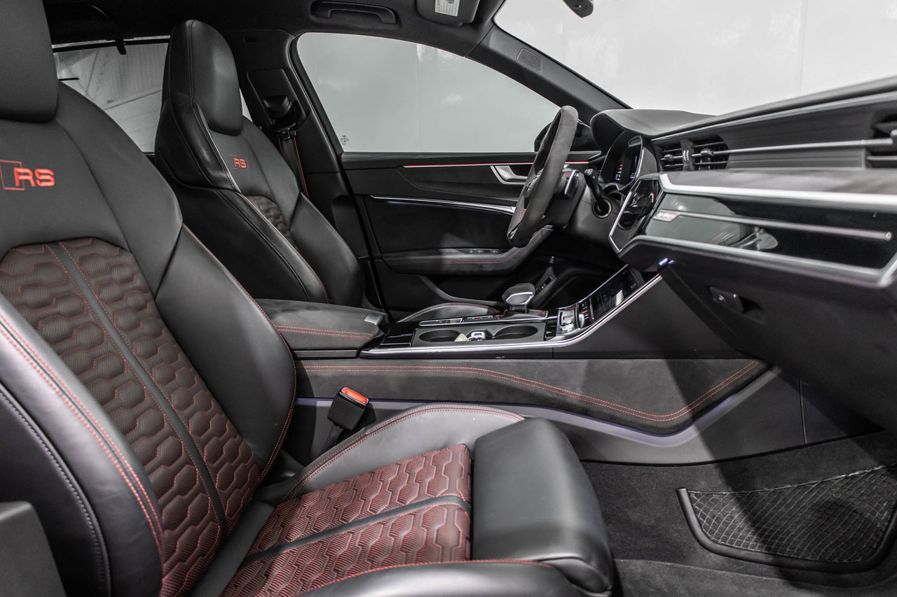 2024 Audi RS 6 Avant PERFORMANCE / 621CH / V8 4.0L / QUATTRO ++++-39