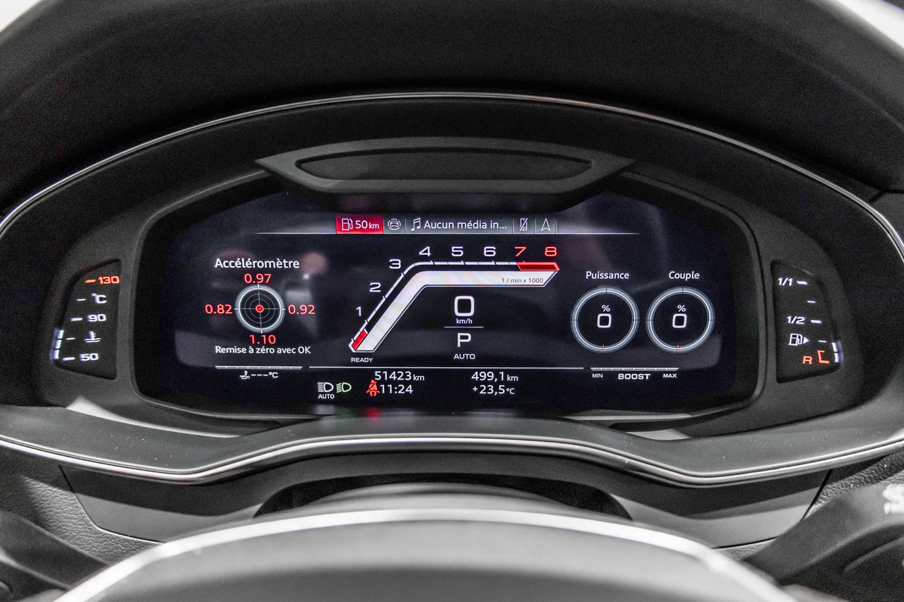 2024 Audi RS 6 Avant PERFORMANCE / 621CH / V8 4.0L / QUATTRO ++++-18