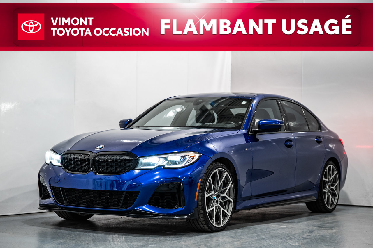 2021 BMW 3 Series M340i xDrive AWD