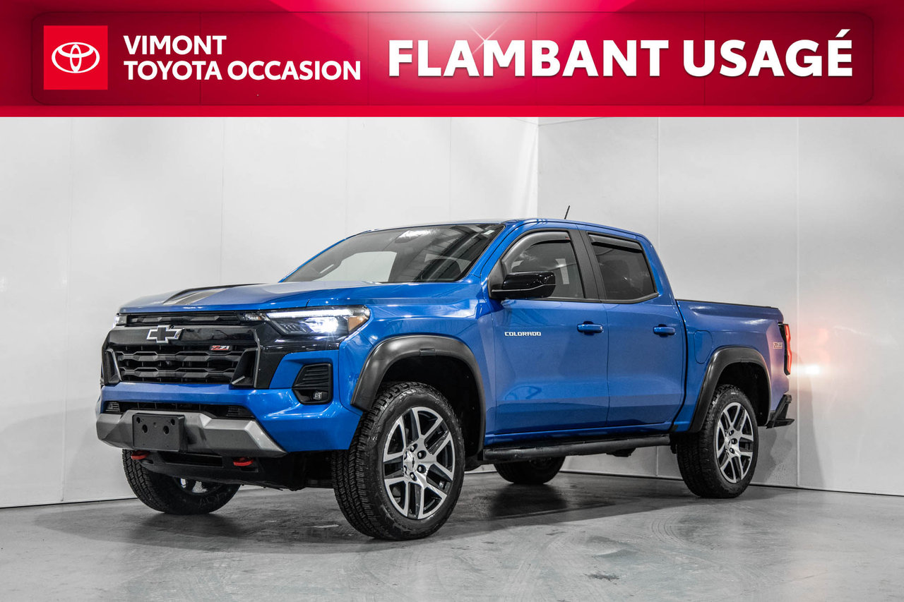 2024 Chevrolet Colorado Z71 Crew Cab 4WD