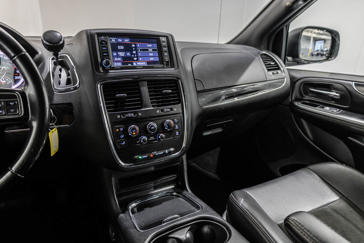 2019 Dodge Grand Caravan 35th ANNIVERSARY / CUIR/ MAGS +++-21