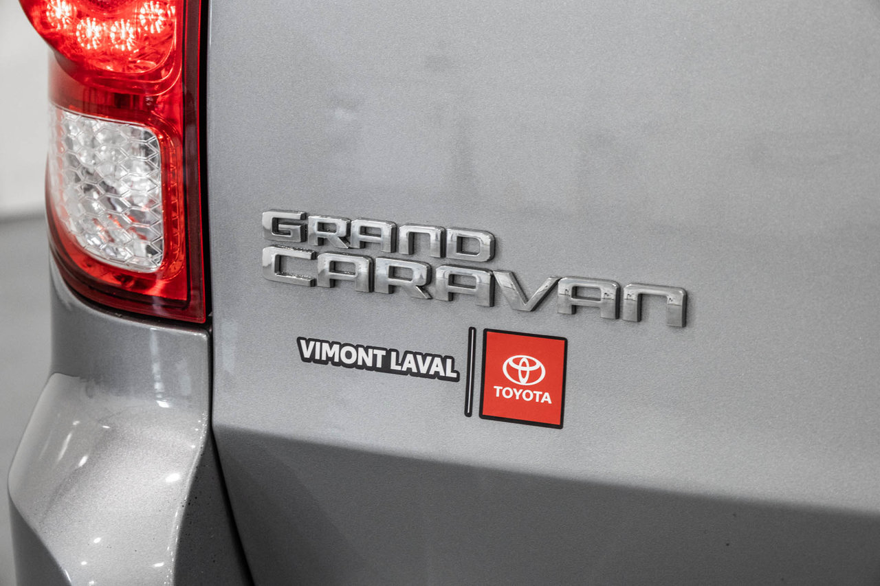 2019 Dodge Grand Caravan 35th ANNIVERSARY / CUIR/ MAGS +++-10