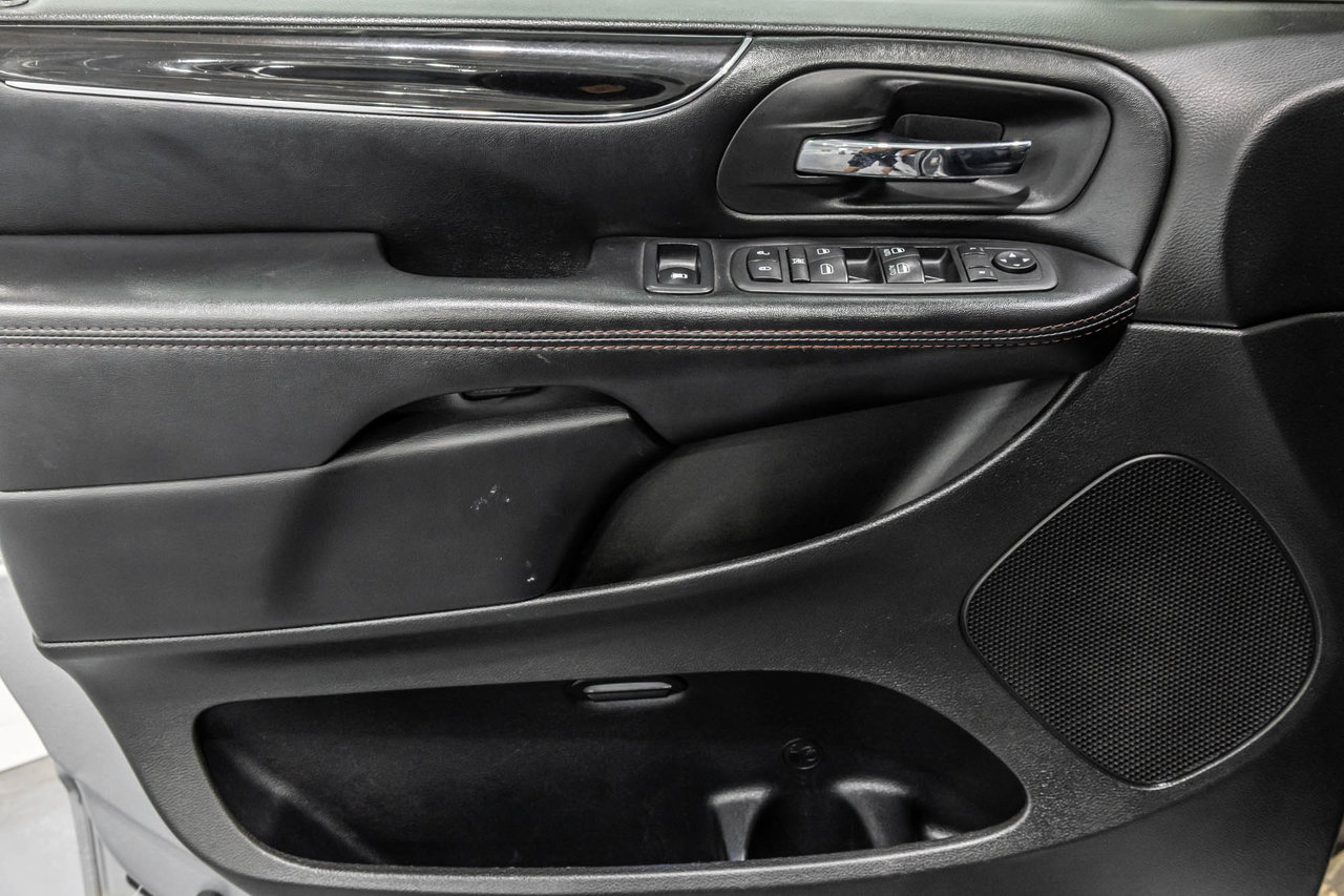 2019 Dodge Grand Caravan 35th ANNIVERSARY / CUIR/ MAGS +++-14