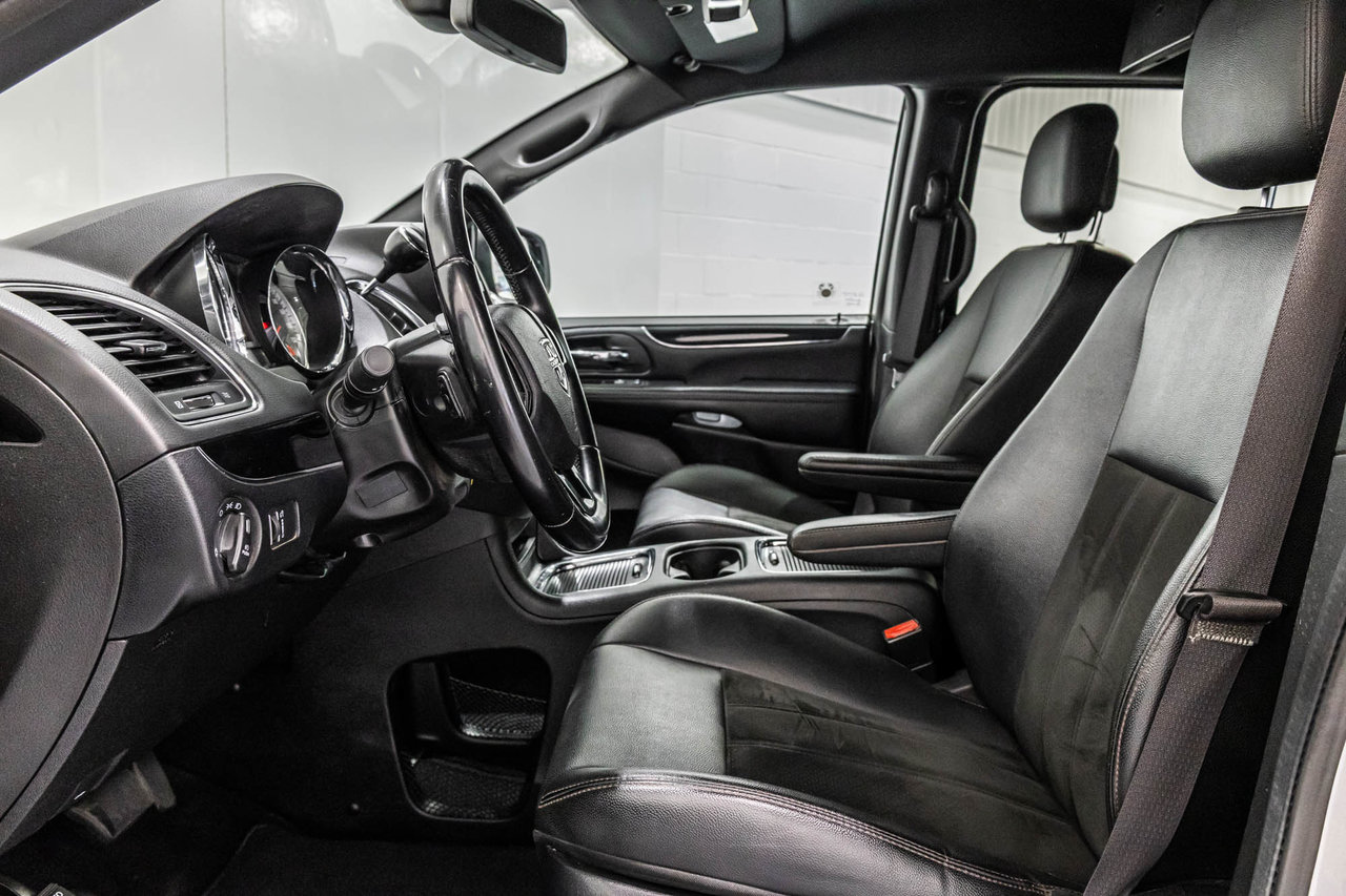 2019 Dodge Grand Caravan 35th ANNIVERSARY / CUIR/ MAGS +++-16
