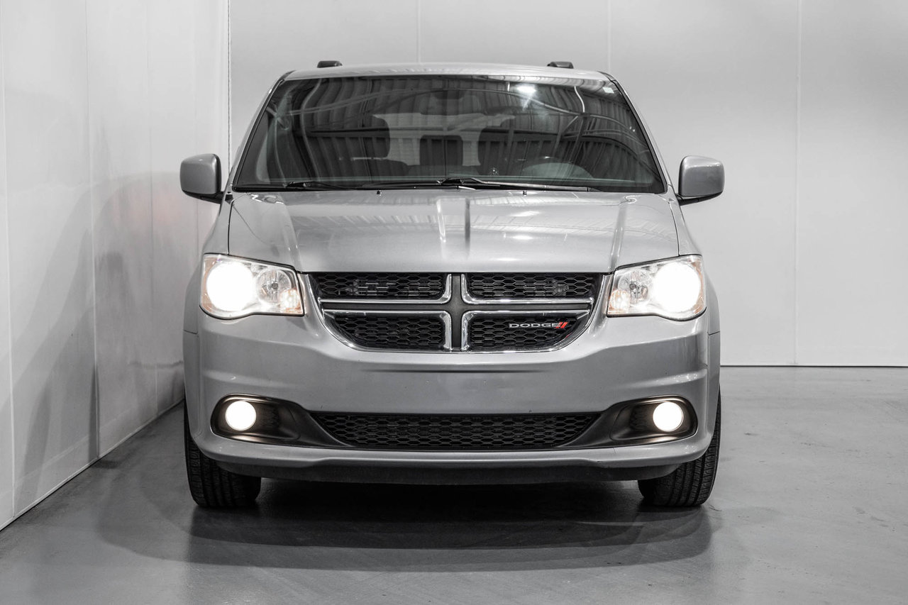 2019 Dodge Grand Caravan 35th ANNIVERSARY / CUIR/ MAGS +++-1