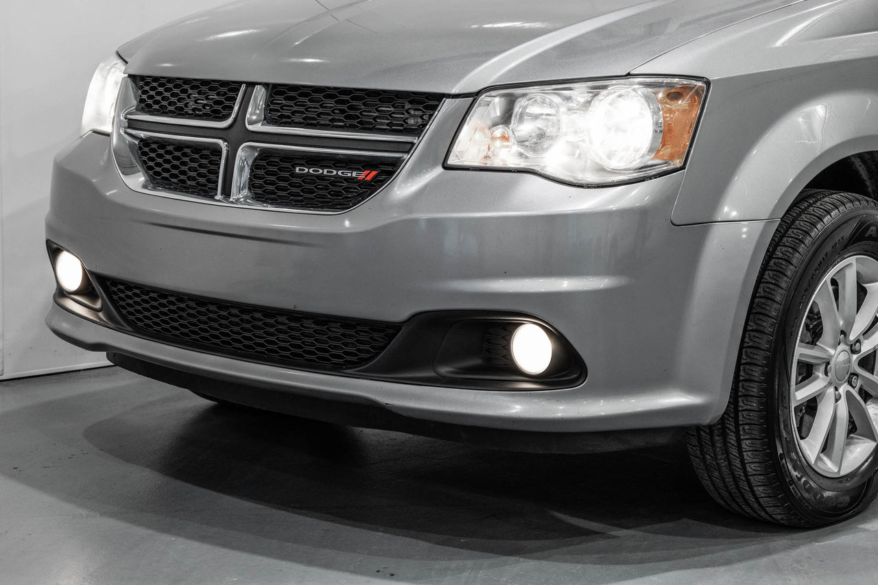 2019 Dodge Grand Caravan 35th ANNIVERSARY / CUIR/ MAGS +++-3