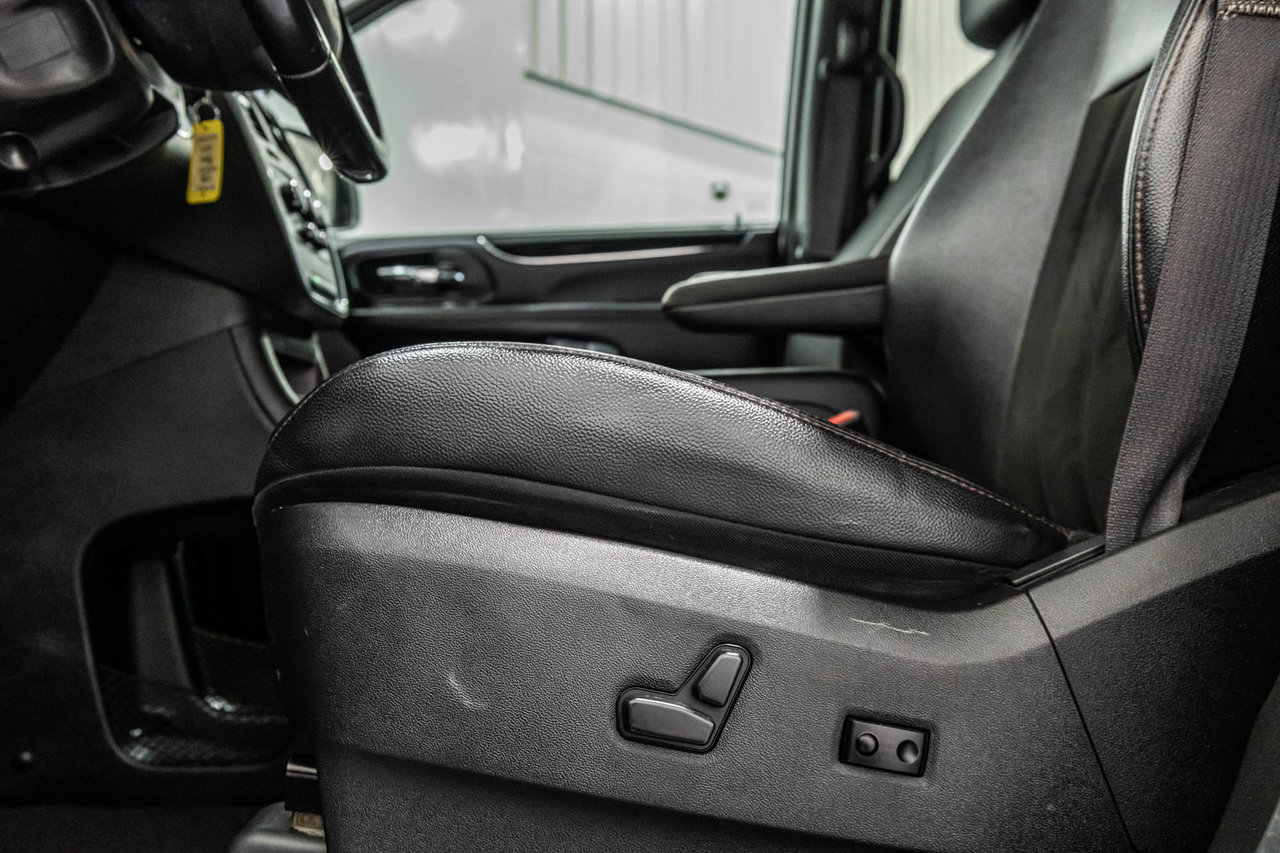 2019 Dodge Grand Caravan 35th ANNIVERSARY / CUIR/ MAGS +++-15