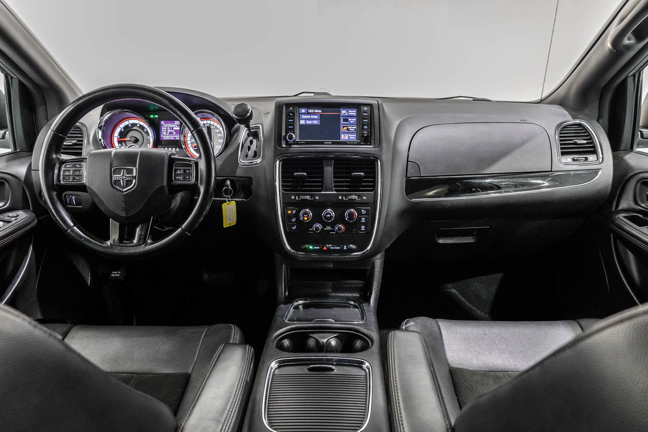2019 Dodge Grand Caravan 35th ANNIVERSARY / CUIR/ MAGS +++-28