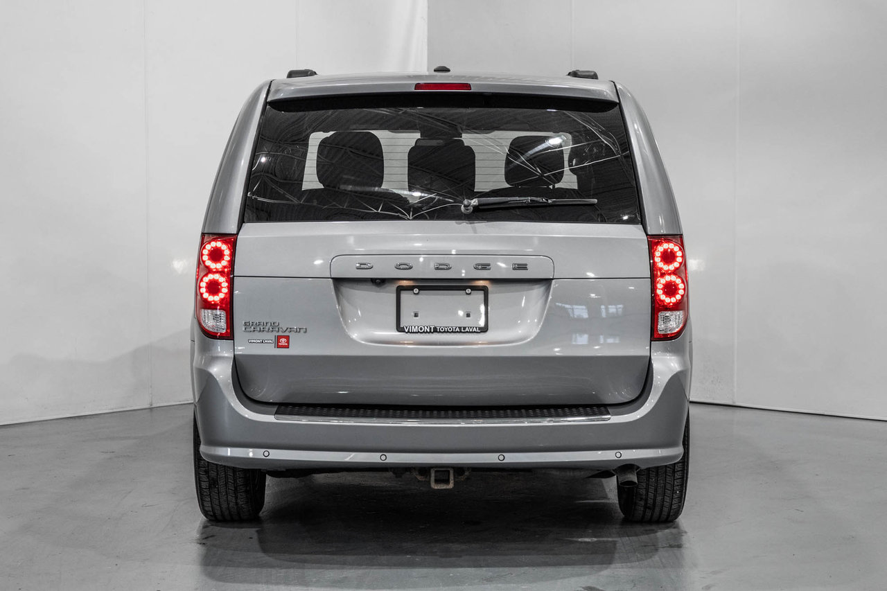 2019 Dodge Grand Caravan 35th ANNIVERSARY / CUIR/ MAGS +++-9
