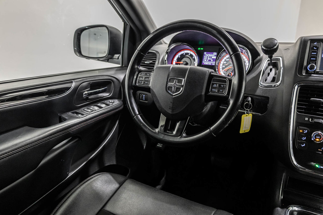 2019 Dodge Grand Caravan 35th ANNIVERSARY / CUIR/ MAGS +++-29