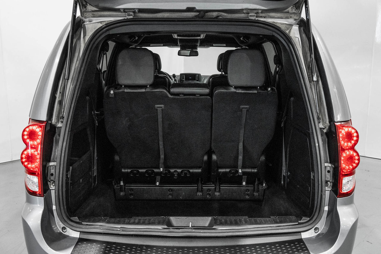 2019 Dodge Grand Caravan 35th ANNIVERSARY / CUIR/ MAGS +++-12
