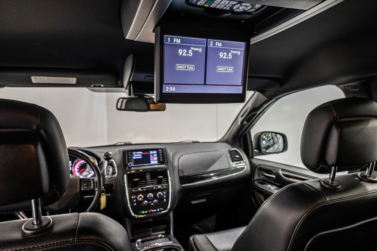 2019 Dodge Grand Caravan 35th ANNIVERSARY / CUIR/ MAGS +++-27