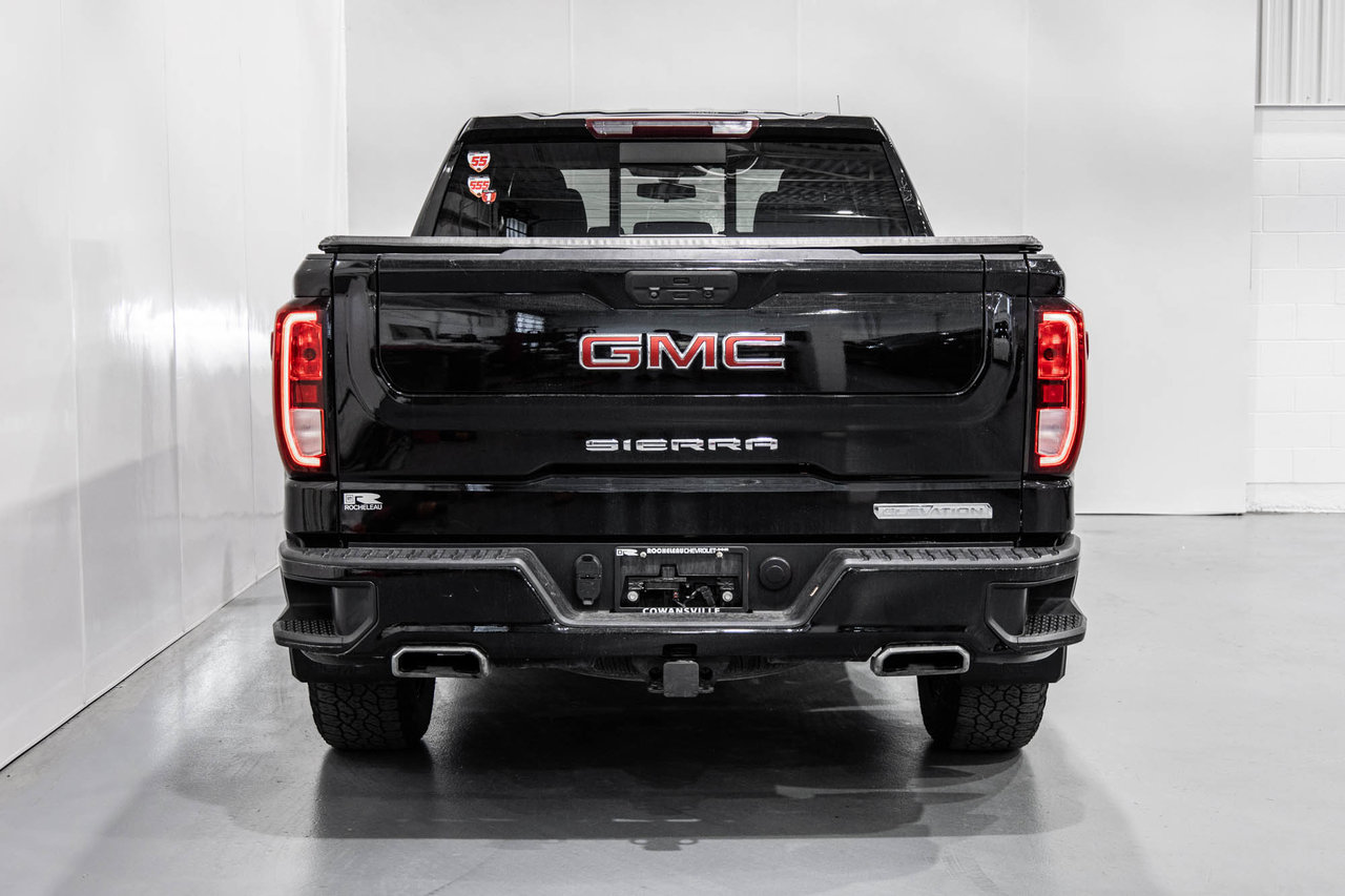 2022 GMC Sierra 1500 Limited ELEVATION / 4X4 / CARPLAY / CAMÉRA DE RECUL +++-6
