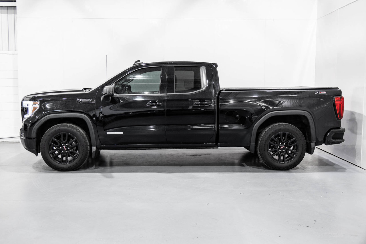 2022 GMC Sierra 1500 Limited ELEVATION / 4X4 / CARPLAY / CAMÉRA DE RECUL +++-3