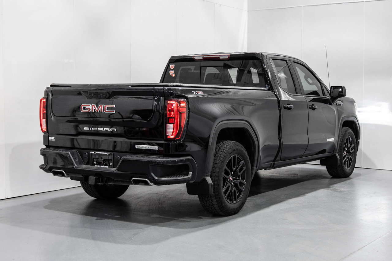 2022 GMC Sierra 1500 Limited ELEVATION / 4X4 / CARPLAY / CAMÉRA DE RECUL +++-5