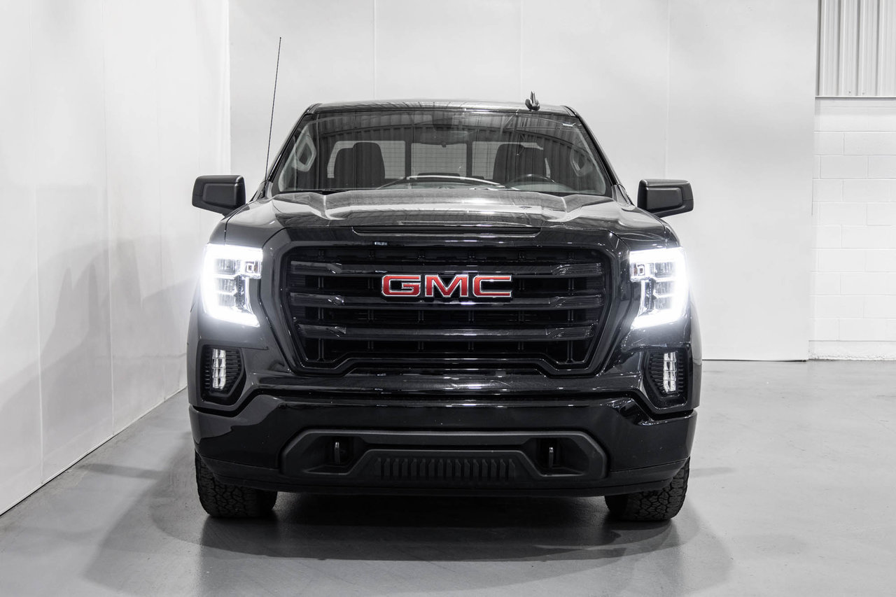 2022 GMC Sierra 1500 Limited ELEVATION / 4X4 / CARPLAY / CAMÉRA DE RECUL +++-1