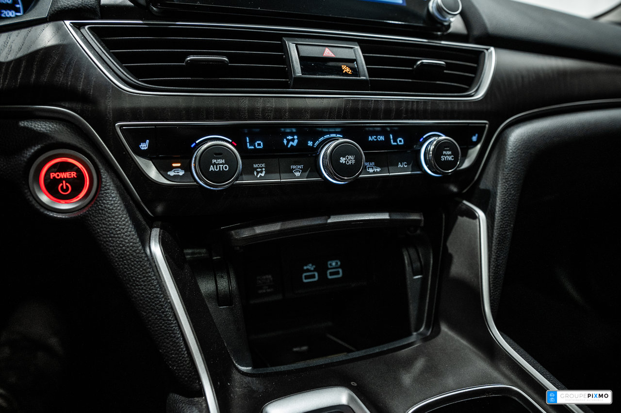 2022 Honda Accord Hybrid EX / HYBRIDE / APPLE CARPLAY / TOIT OUVRANT +++-23