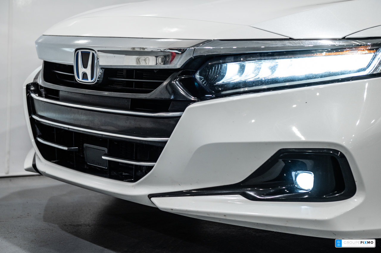 2022 Honda Accord Hybrid EX / HYBRIDE / APPLE CARPLAY / TOIT OUVRANT +++-3