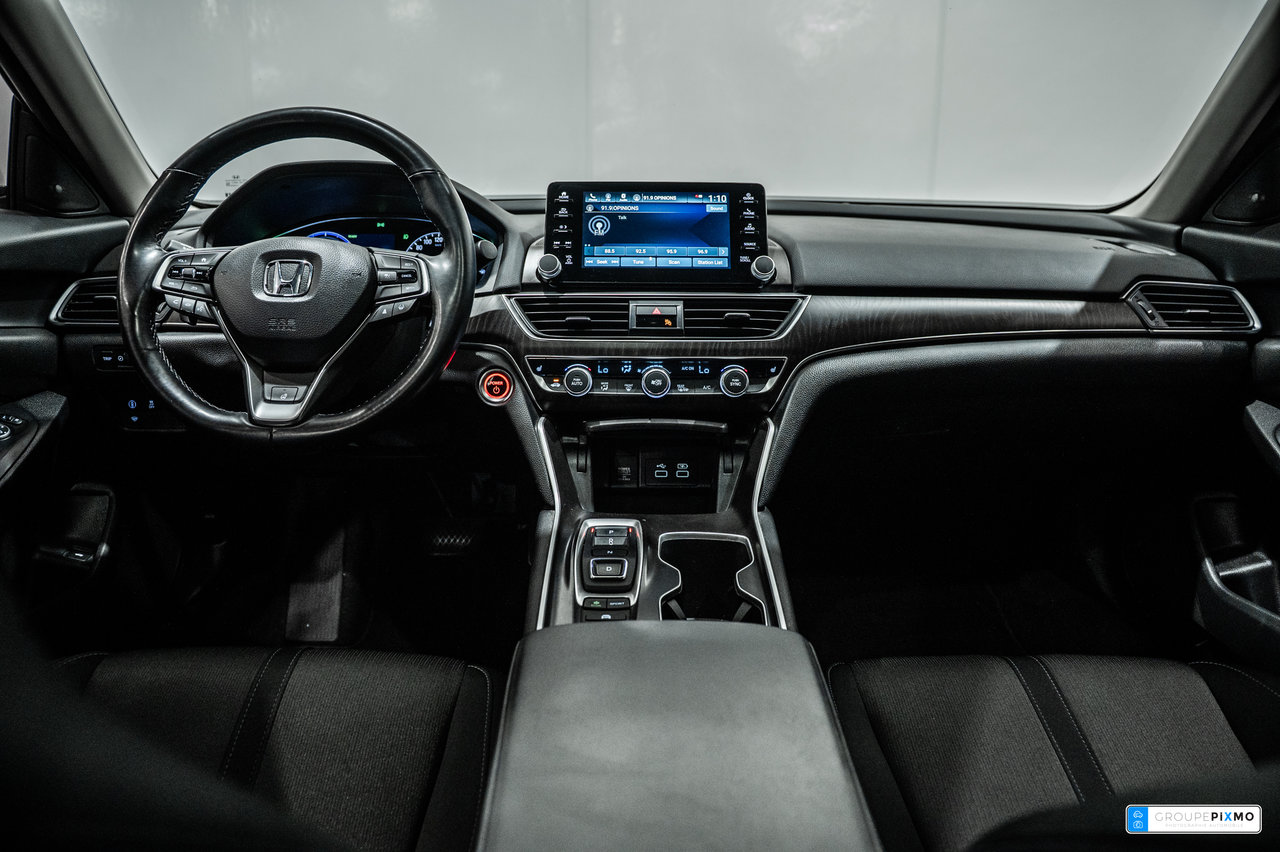 2022 Honda Accord Hybrid EX / HYBRIDE / APPLE CARPLAY / TOIT OUVRANT +++-29