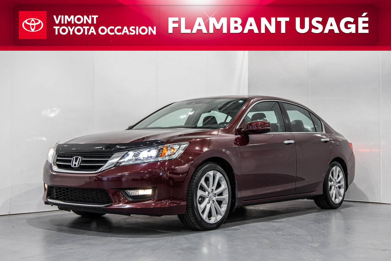2014 Honda Accord Touring
