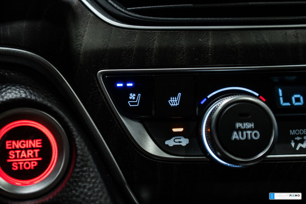 2022 Honda Accord Sedan TOURING 2.0L / CUIR / APPLE CARPLAY / TOIT OUVRANT-24