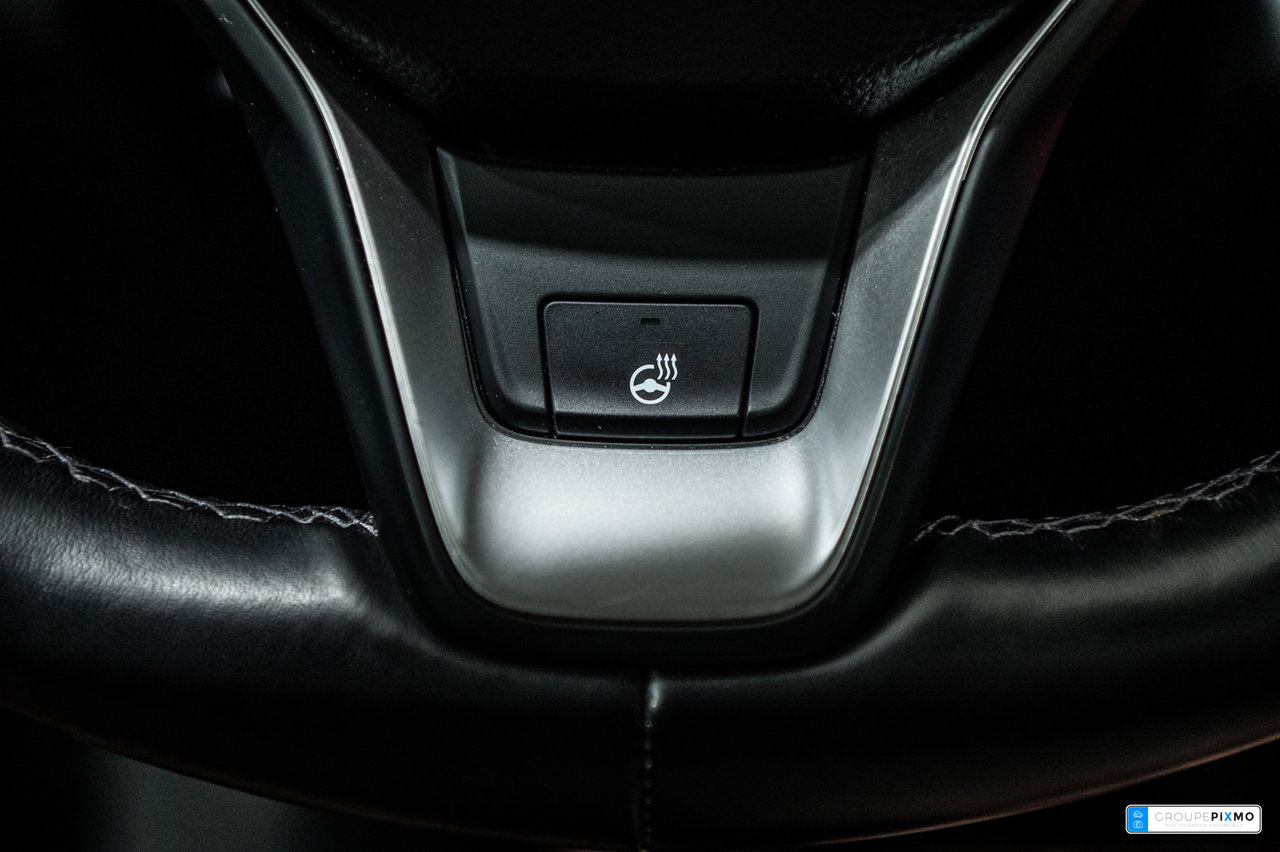 2022 Honda Accord Sedan TOURING 2.0L / CUIR / APPLE CARPLAY / TOIT OUVRANT-17