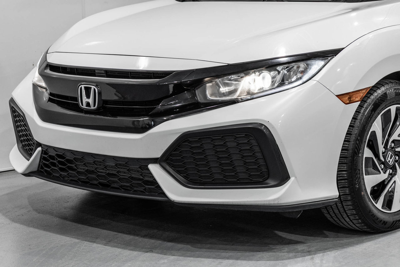 2018 Honda Civic Hatchback LX / CAMÉRA DE RECUL / A/C / SIÈGES CHAUFFANTS+++-3