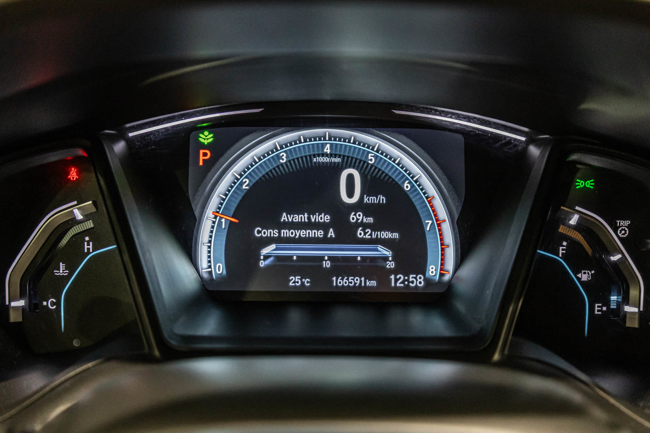 2018 Honda Civic Hatchback LX / CAMÉRA DE RECUL / A/C / SIÈGES CHAUFFANTS+++-16