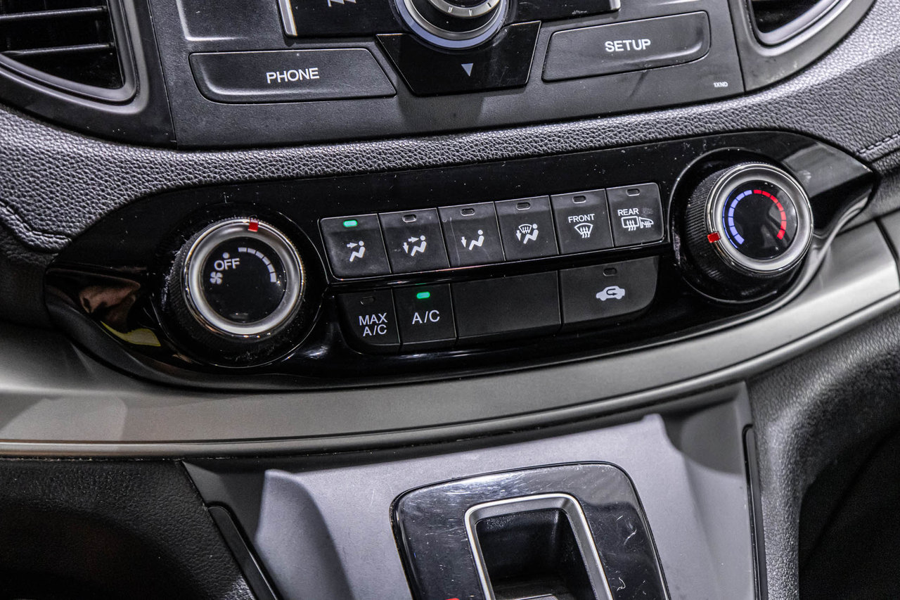2016 Honda CR-V LX / FWD / A/C / BLUETOOTH +++-22