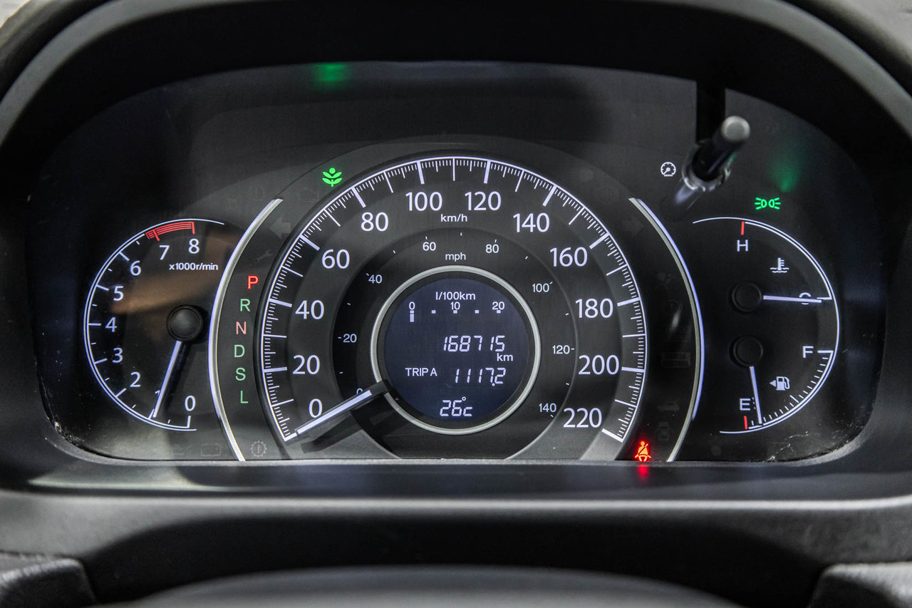 2016 Honda CR-V LX / FWD / A/C / BLUETOOTH +++-17