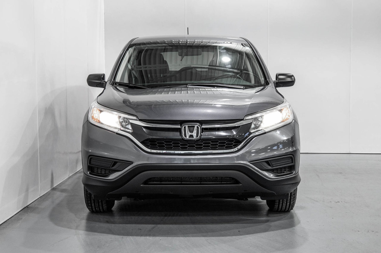 2016 Honda CR-V LX / FWD / A/C / BLUETOOTH +++-1