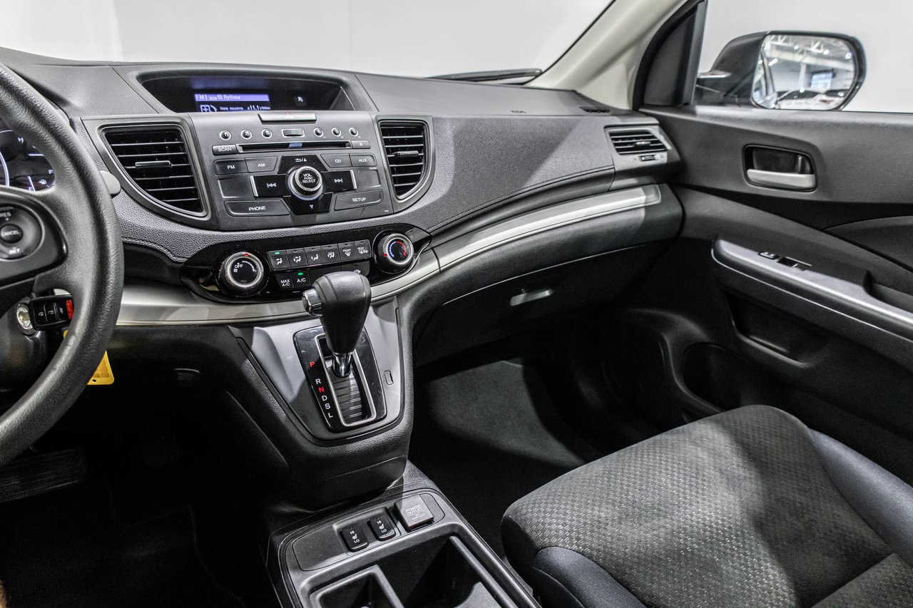 2016 Honda CR-V LX / FWD / A/C / BLUETOOTH +++-19