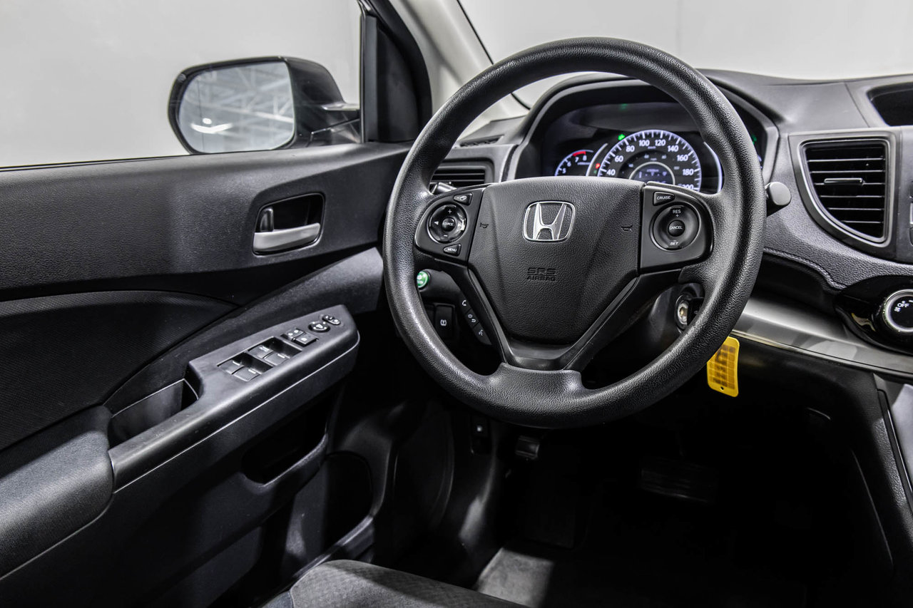 2016 Honda CR-V LX / FWD / A/C / BLUETOOTH +++-28