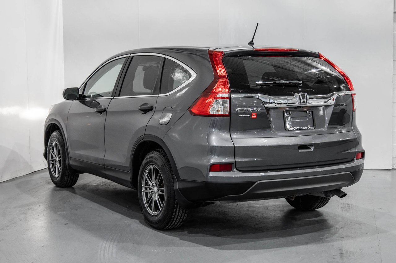2016 Honda CR-V LX / FWD / A/C / BLUETOOTH +++-7