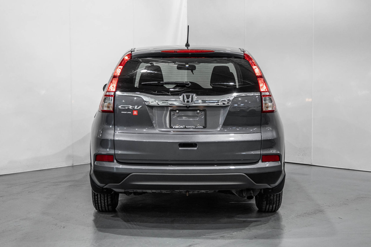 2016 Honda CR-V LX / FWD / A/C / BLUETOOTH +++-8